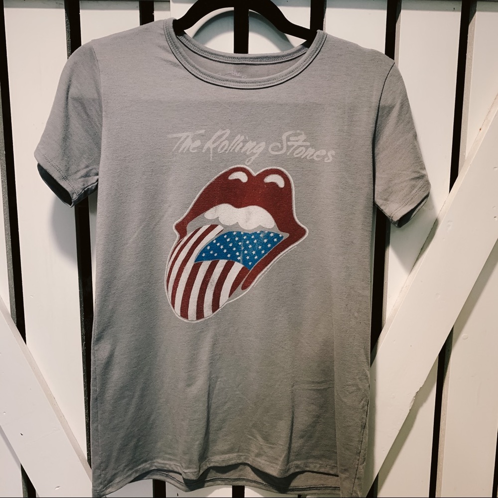 Rolling Stones Tee